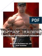Tri Phase Training