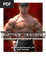 Tri Phase Training