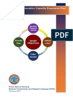 NTDC PSP Igcep PDF