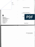 Roxin. Derecho Procesal Penal. 2000