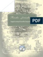 Röszke Füvészkertje PDF