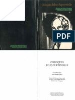 Coloquio Jules Supervielle 1995 PDF