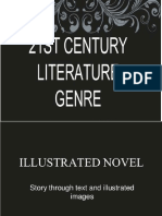 21st Century Genres