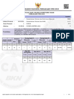 Hasil SKD PDF