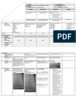 Analyzing MAPEH Lesson Plans