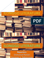 Ilonggo Literature