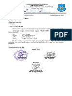 Surat Undangan Tingkat Demisioner PDF