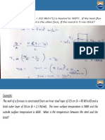 Conduction Plates Problems PDF