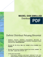 BAHAN-2 Distribusi Binomial