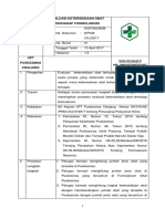 8.2.1.7 Sop Evaluasi Ketersediaan Obat Terhadap Formularium