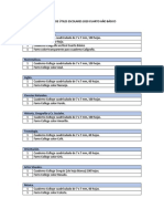 lista de útiles 4° básico 2020