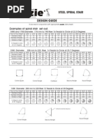 Steel Spiral Stair Design Guide