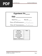 PLC Lab Manual PDF