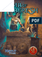 D&D5e - Kobold Press - Tomb of Tiberesh For 5th Edition PDF