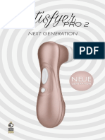 Satisfyer Manual PDF