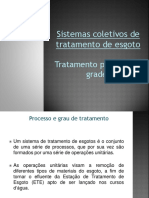 Aula 4 - Sistemas coletivos de tratamento de esgoto - tratamento preliminar.pdf