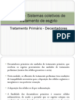 Aula 6 - Sistemas coletivos de tratamento de esgoto - tratamento primário.pdf