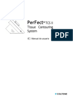 Manual Electrobisturi Coltene Perfect TCS Ii PDF