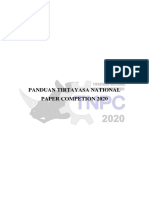 Panduan TNPC 2020