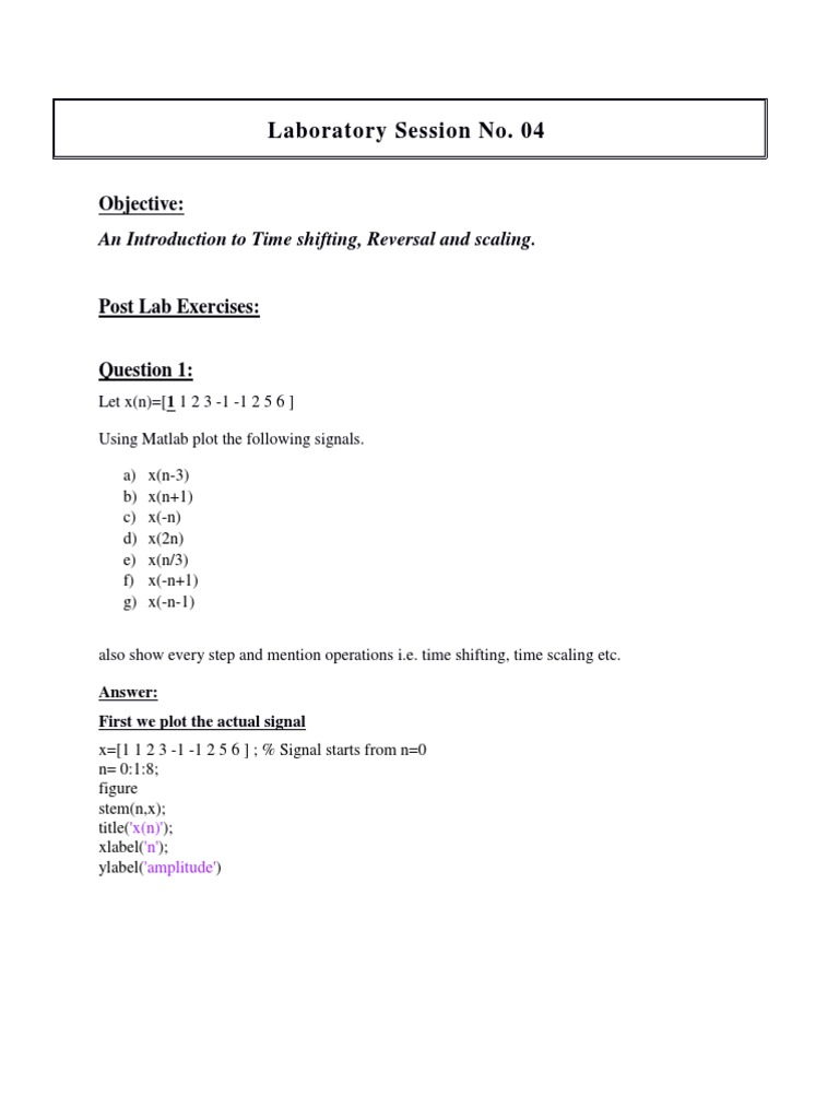 Dsp Pdf Telecommunications Engineering Signal Processing