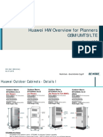 Huawei HW Overview For Planners 2019-07-04 V4.3.2 PDF