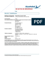 683-3-20-X-310A MSDS 2017 (SA Spanish)