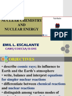 CHEL01E 6 - Nuclear Chemistry and Energy