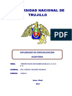 Universidad de Trujillo