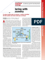 Minimize Flaring With Flare Gas Recovery