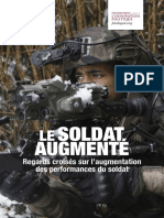 LE SOLDAT AUGMENTÉ - Regards Croisés Sur L'augmentation Des Performances Du Soldat