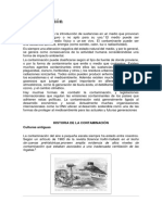 Contaminación AMBIENTAL