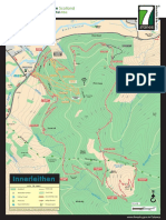 7stanes Innerleithen Trail Map Info PDF