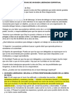 07 Caracteristicas de un buen liderazgo