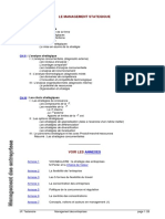 Analyse Techno - Stratégique PDF