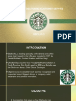 Starbucks Presentation