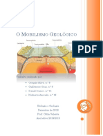 Mobilismo Geologico