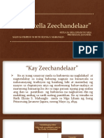 Kay Estella Zeechandelaar