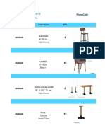 Furniture ADASAN PDF