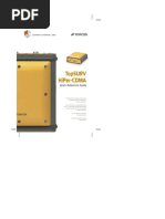 Topsurv Hiper Cdma Qrg