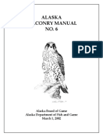 Alaska Falconry Manual PDF