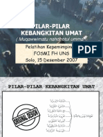 Pilar Kebangkitan Umat