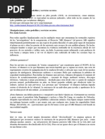 Manipulaciones, Redes Pedófilas y Servicios Secretos. Por Alain Gossens (Karmaone)