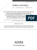 Historia Natural 2016 2 Art 97 117 PDF