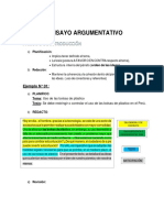 Separata Refuerzo - PÁRRAFO DE INTRODUCCIÓN Y CIERRE - 201822