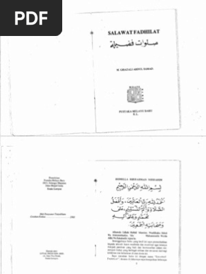 Selawat 100 000 I Am Hidayah Daud