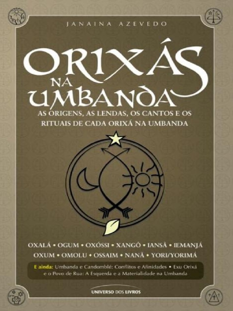 PDF) A PAJELANÇA CABOCLA: ASPECTOS DA TRADUÇÃO ENTRE A FEITIÇARIA E XAMÃS