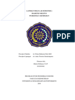Laporan Field Lab SM Ii Zhalsa Caeca 1813010043
