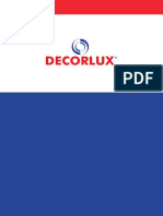 Decorlux: Empresa de materiais elétricos desde 1999