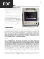 Medical Monitor PDF