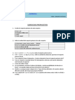 Ejercicios Conjunto-Potencia PDF